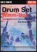 Drum Set Warm-Ups book by Rod Morgenstein