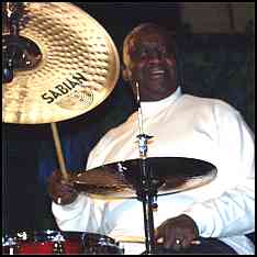 Bernard Purdie teaches the fine art of Groove