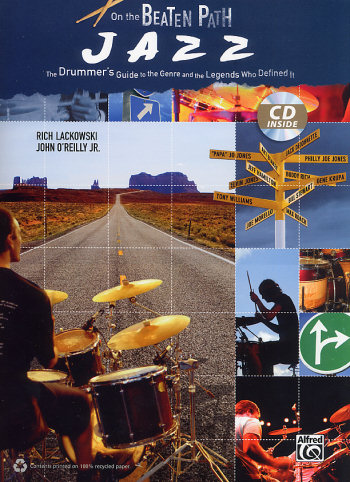 Click here for the lowest price on the book/cd On the Beaten Path - Metal