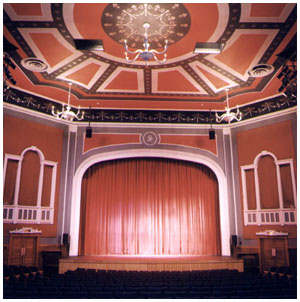 Click here to visit the Savoy Theatre Web site