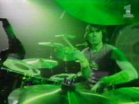 Cozy Powell from VH1 Tribute April 28, 1998