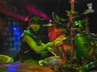 Cozy Powell from VH1 Tribute April 28, 1998