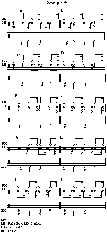 Example 1 - Three-Way Coordination