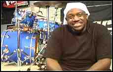 Larry "Mr. Sticks" Crockett