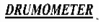 Drumometer
